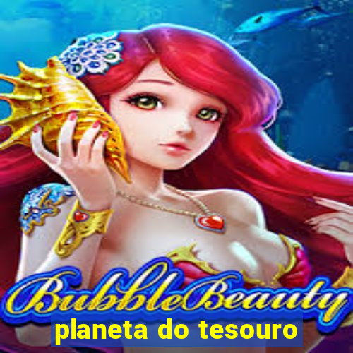 planeta do tesouro